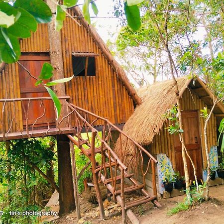 Sanctuaria Treehouses Busuanga Dış mekan fotoğraf