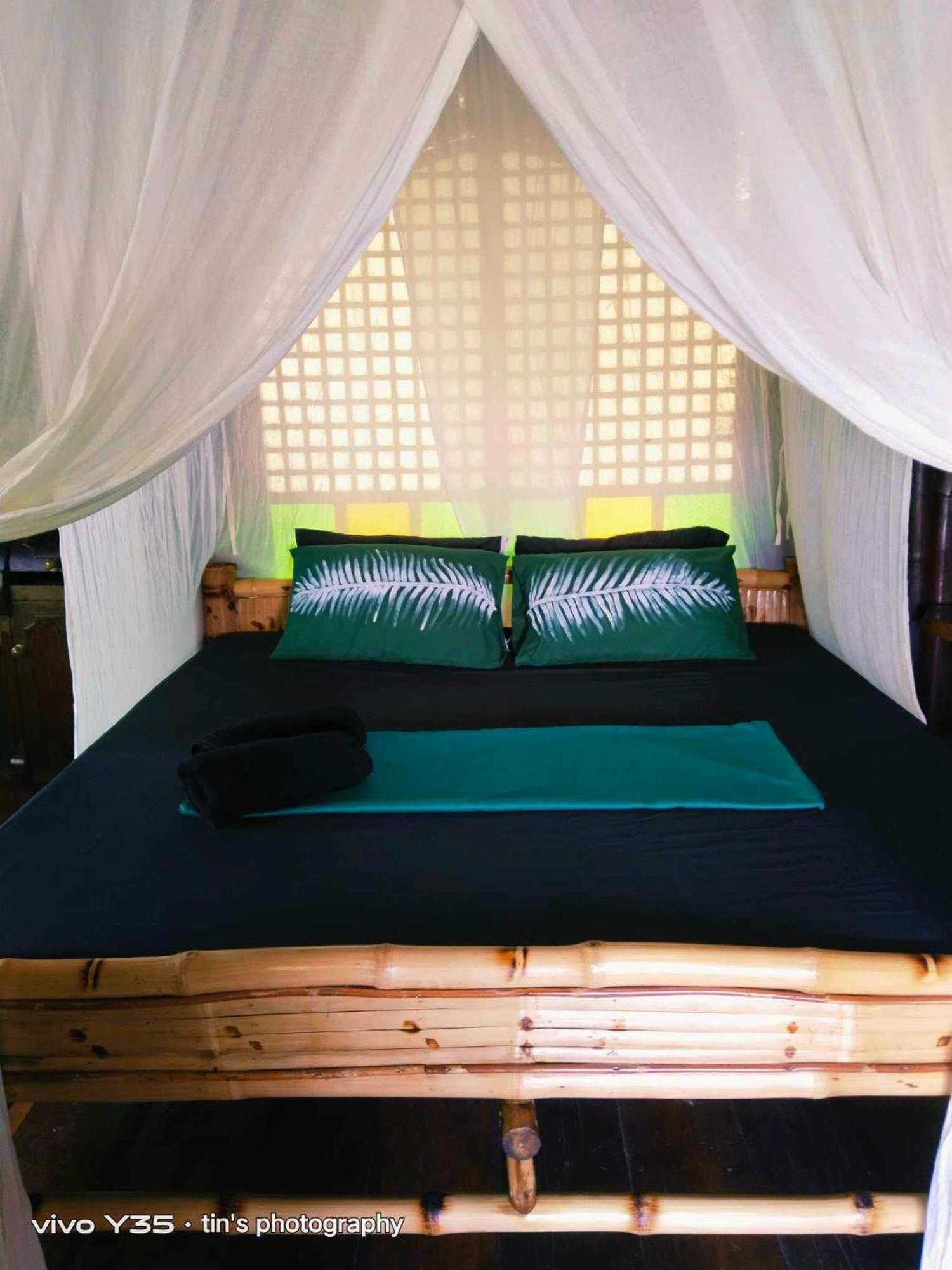 Sanctuaria Treehouses Busuanga Dış mekan fotoğraf