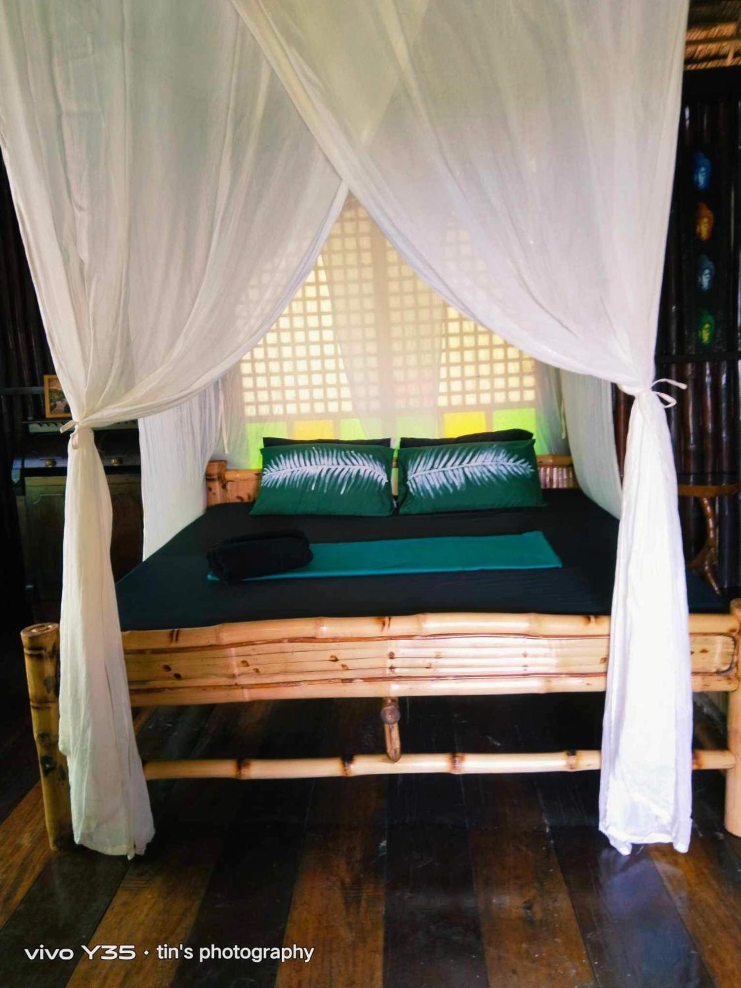 Sanctuaria Treehouses Busuanga Dış mekan fotoğraf