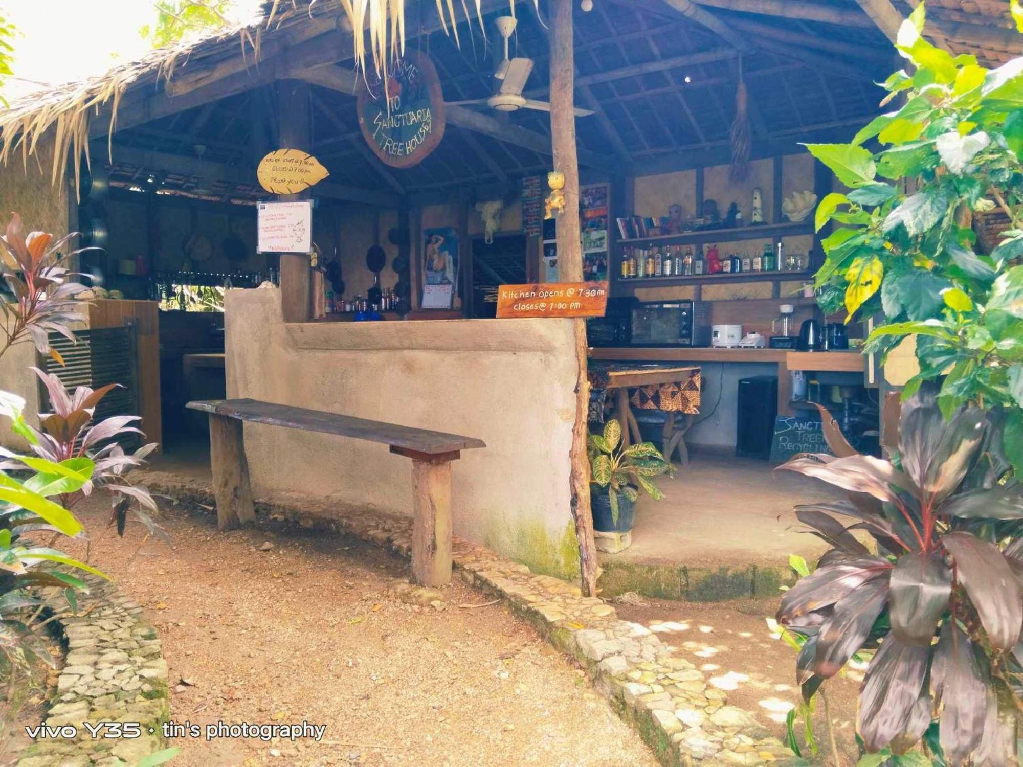 Sanctuaria Treehouses Busuanga Dış mekan fotoğraf