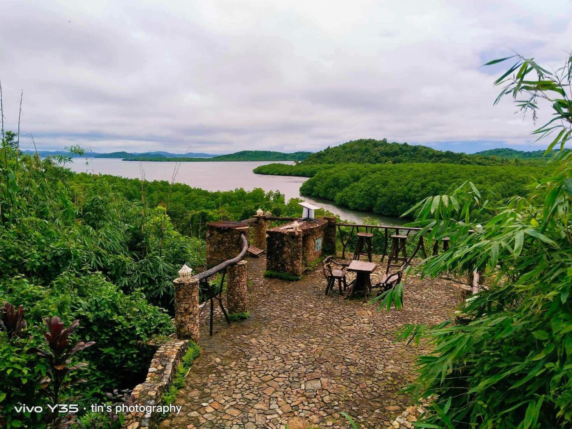 Sanctuaria Treehouses Busuanga Dış mekan fotoğraf