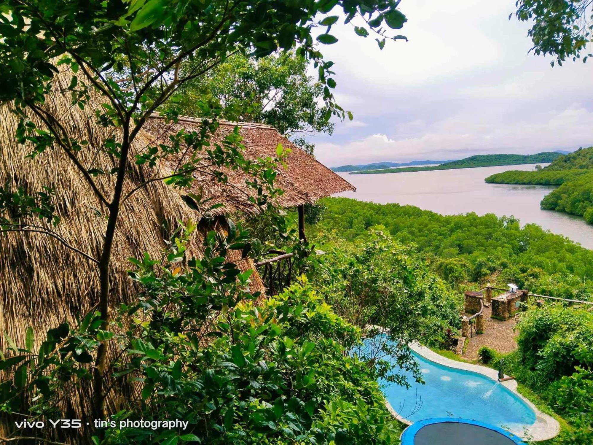Sanctuaria Treehouses Busuanga Dış mekan fotoğraf