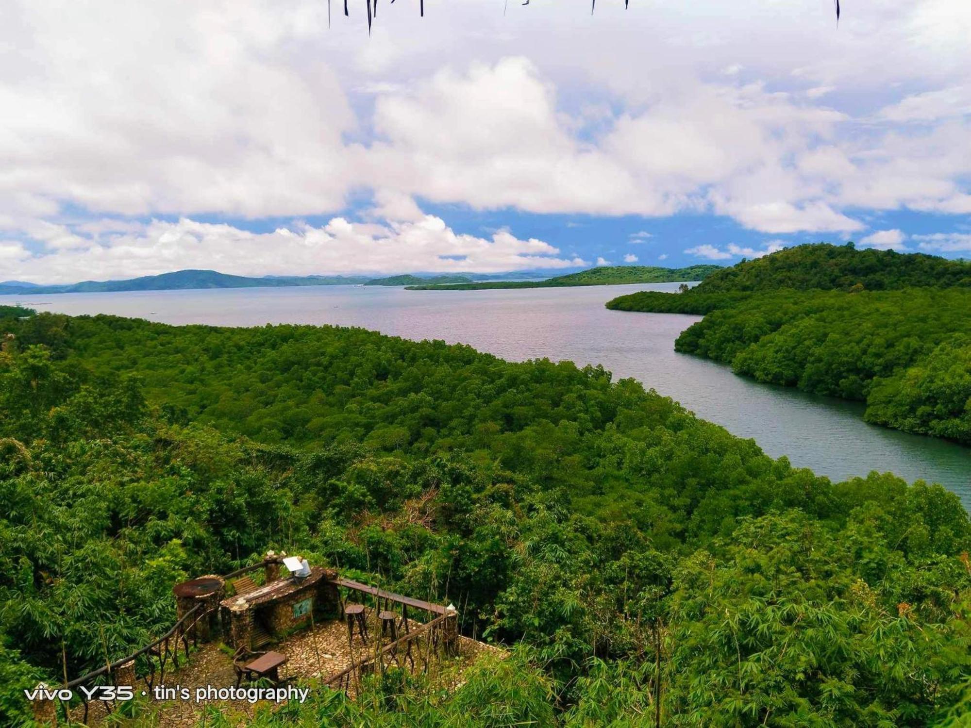 Sanctuaria Treehouses Busuanga Dış mekan fotoğraf