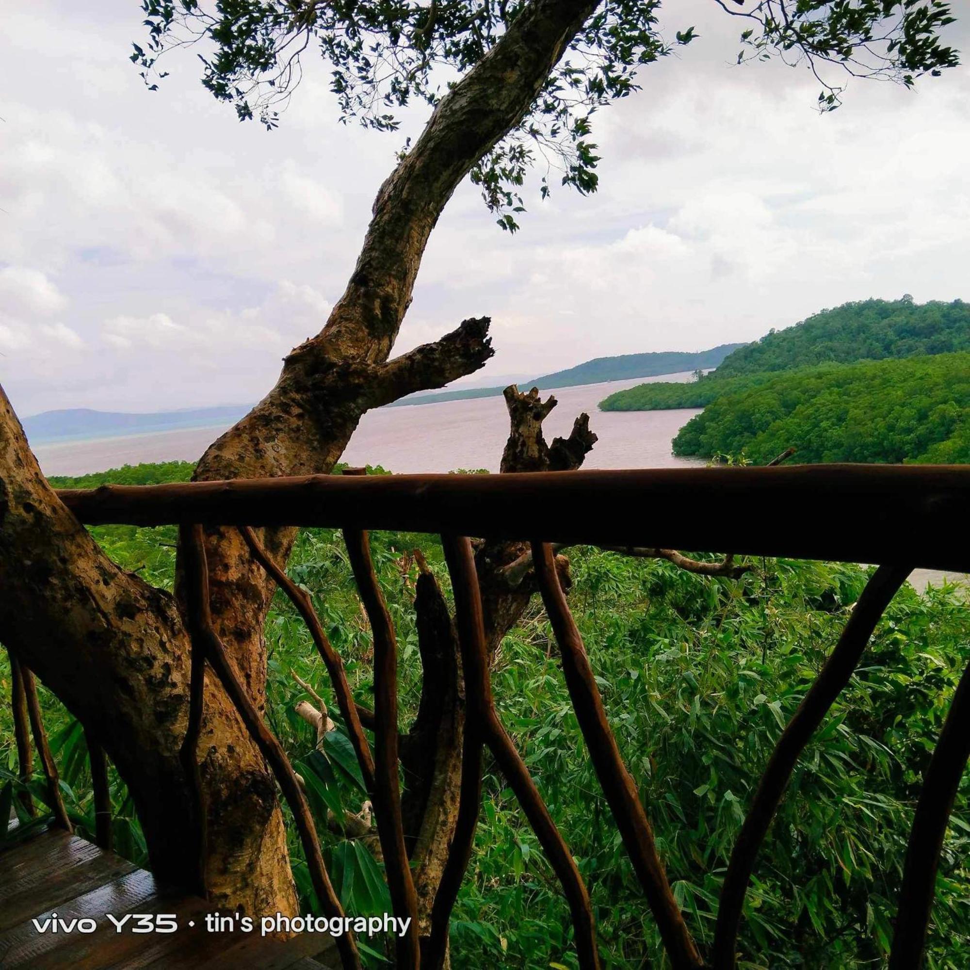 Sanctuaria Treehouses Busuanga Dış mekan fotoğraf