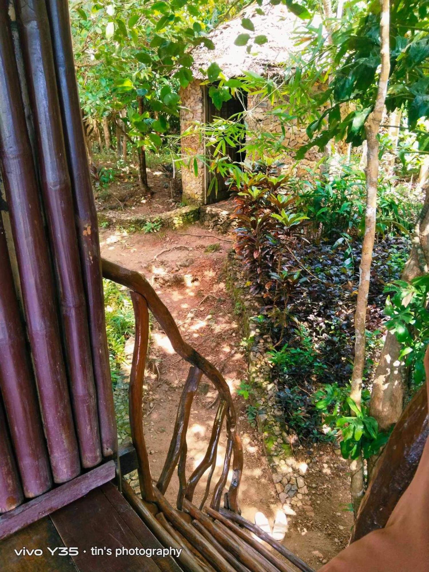 Sanctuaria Treehouses Busuanga Dış mekan fotoğraf