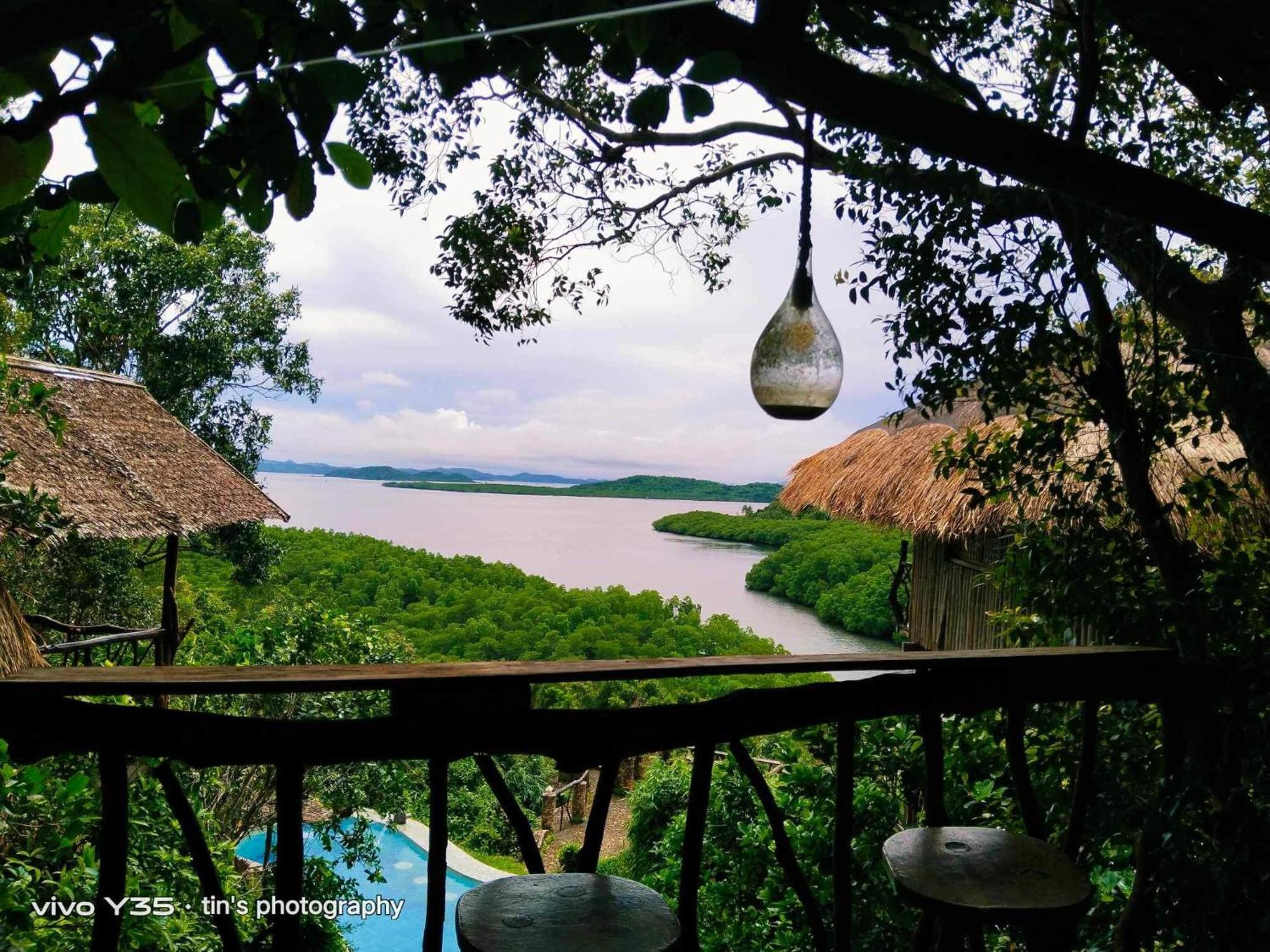 Sanctuaria Treehouses Busuanga Dış mekan fotoğraf