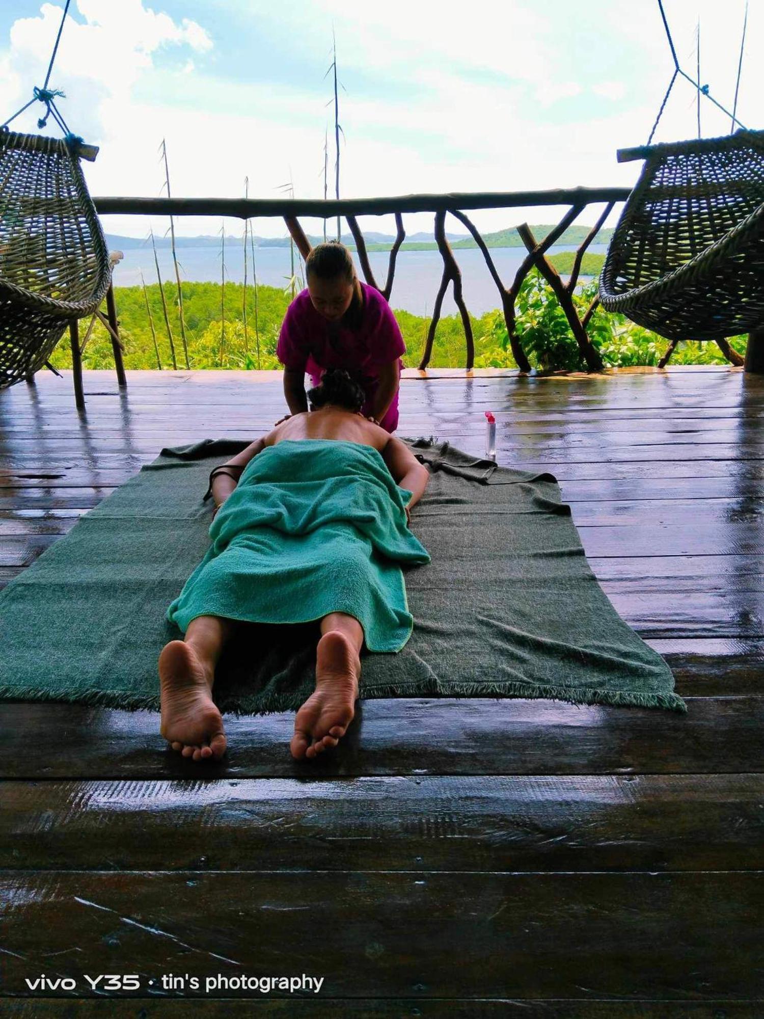 Sanctuaria Treehouses Busuanga Dış mekan fotoğraf