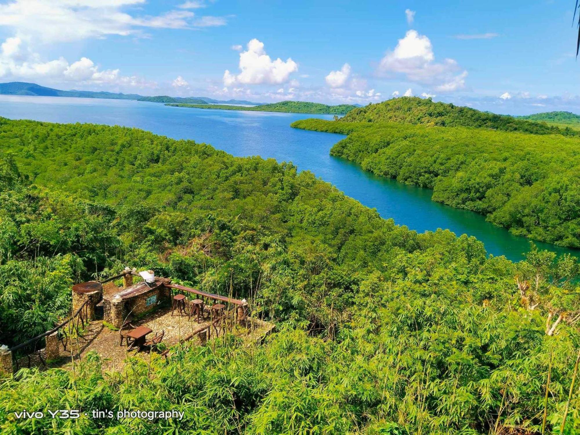 Sanctuaria Treehouses Busuanga Dış mekan fotoğraf