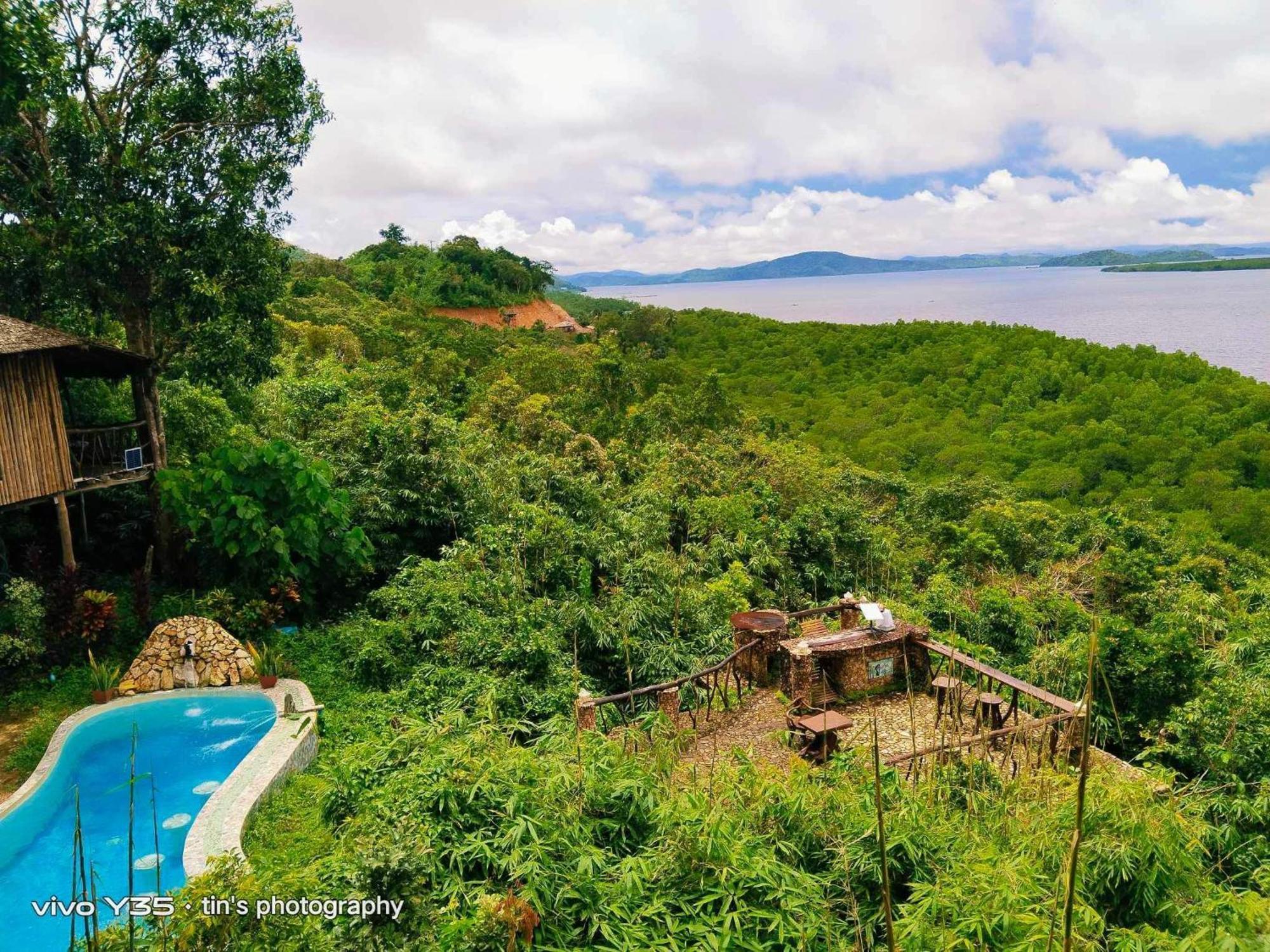 Sanctuaria Treehouses Busuanga Dış mekan fotoğraf