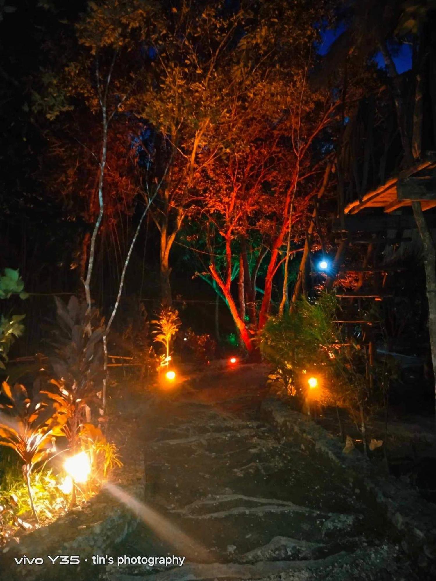 Sanctuaria Treehouses Busuanga Dış mekan fotoğraf