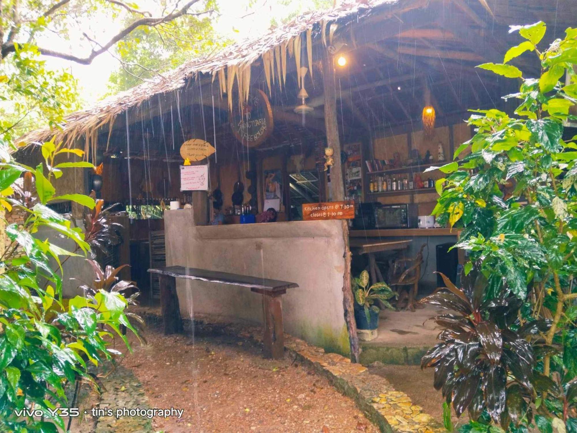 Sanctuaria Treehouses Busuanga Dış mekan fotoğraf