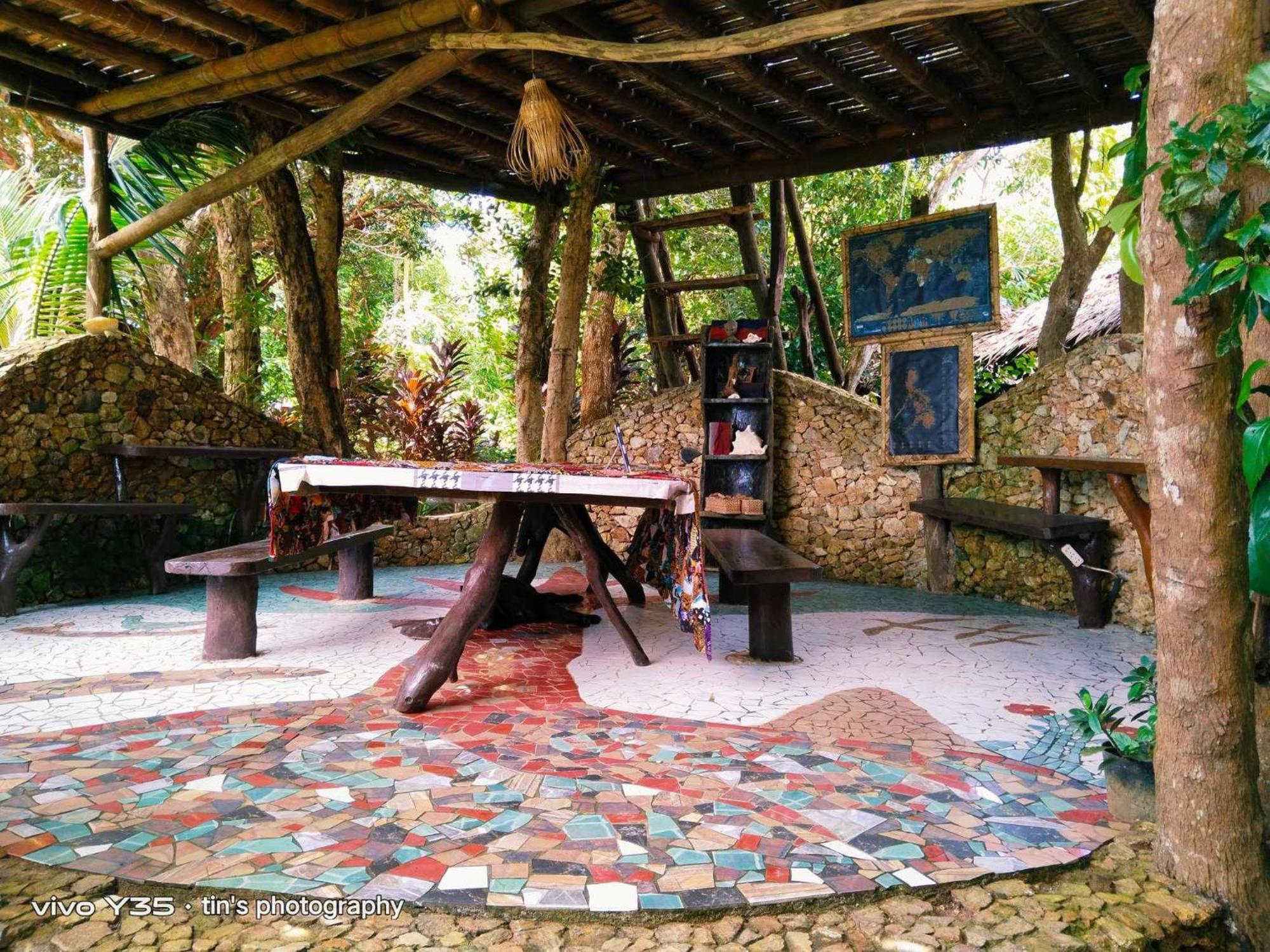Sanctuaria Treehouses Busuanga Dış mekan fotoğraf