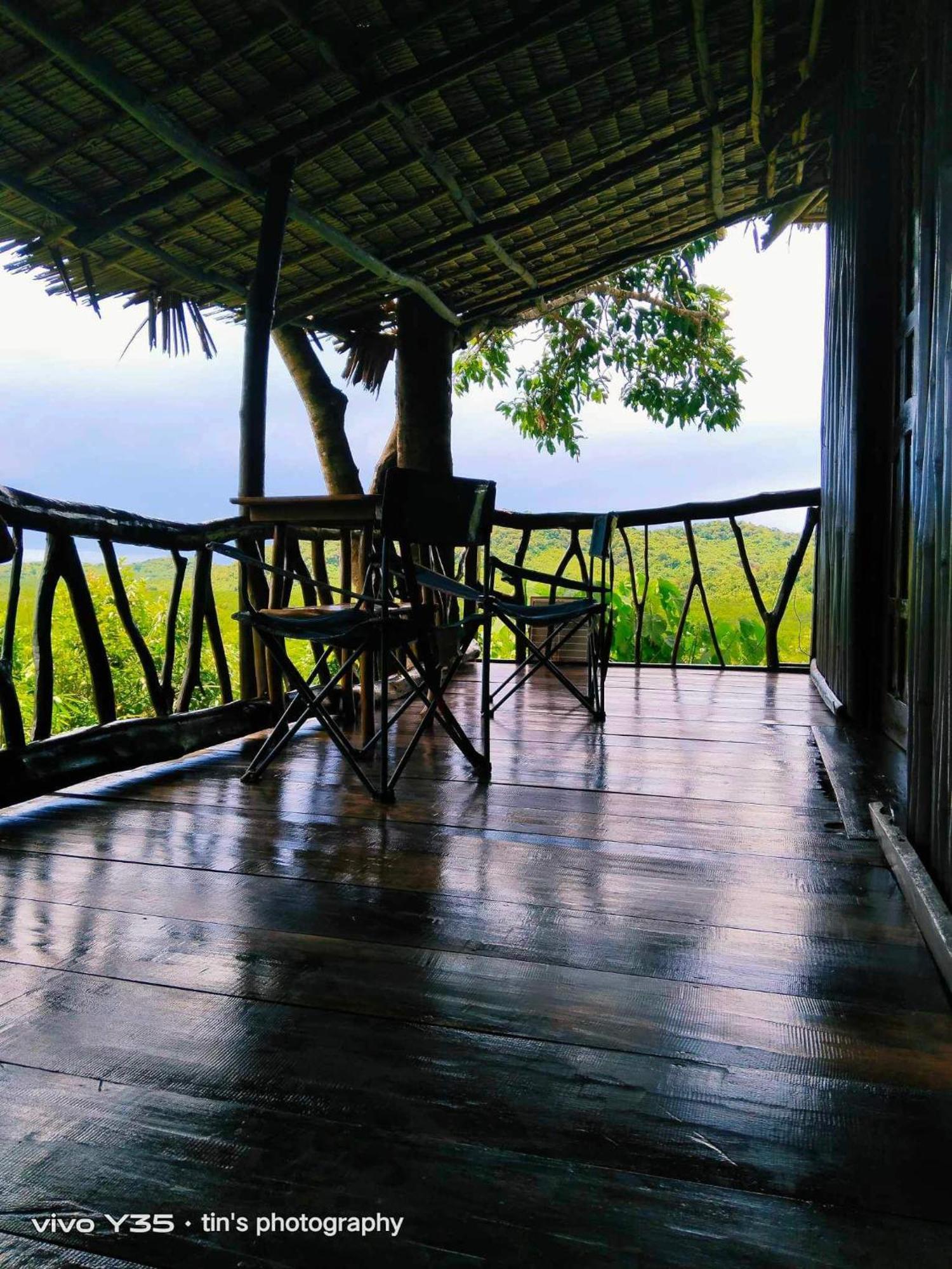 Sanctuaria Treehouses Busuanga Dış mekan fotoğraf