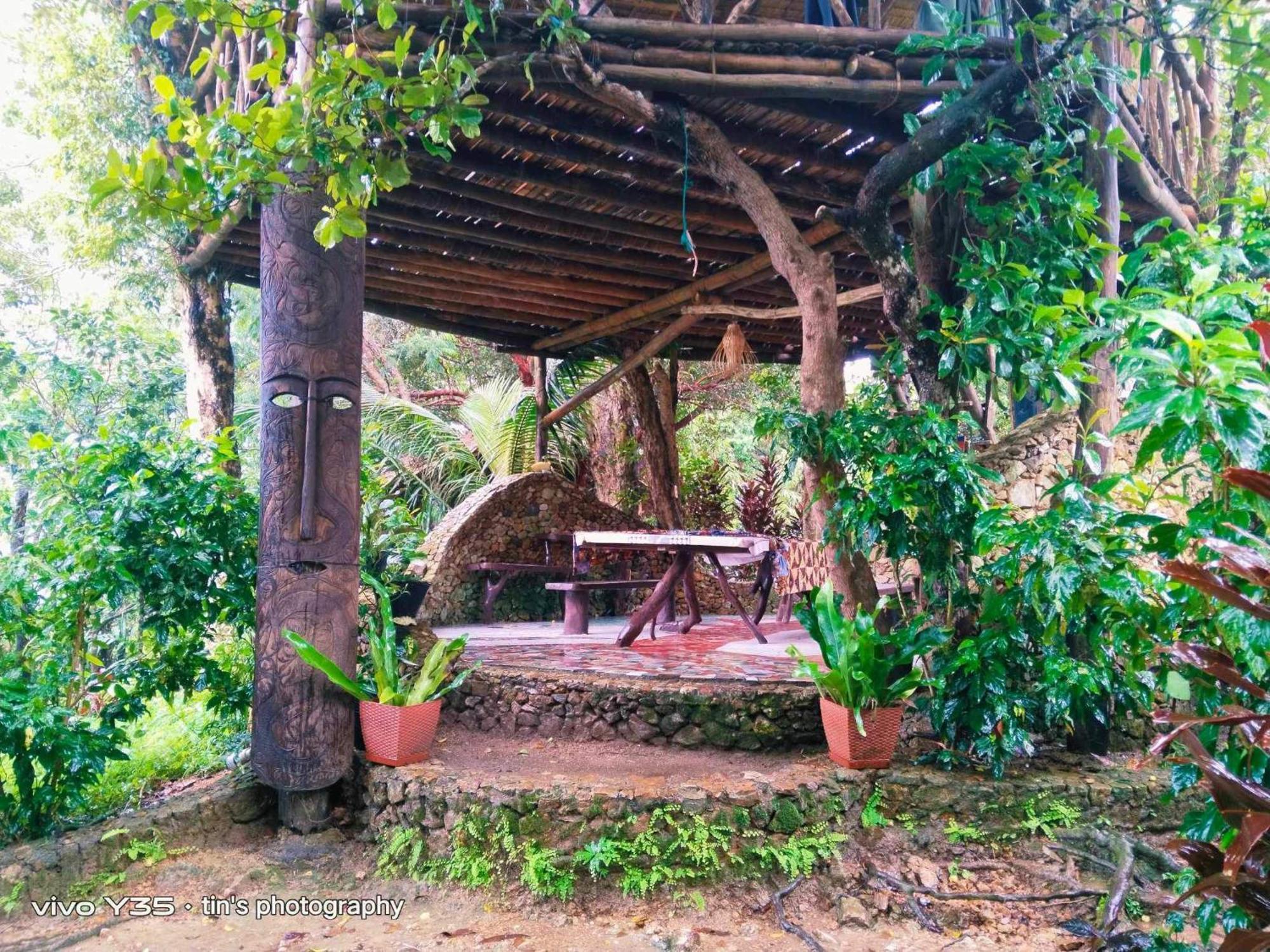 Sanctuaria Treehouses Busuanga Dış mekan fotoğraf