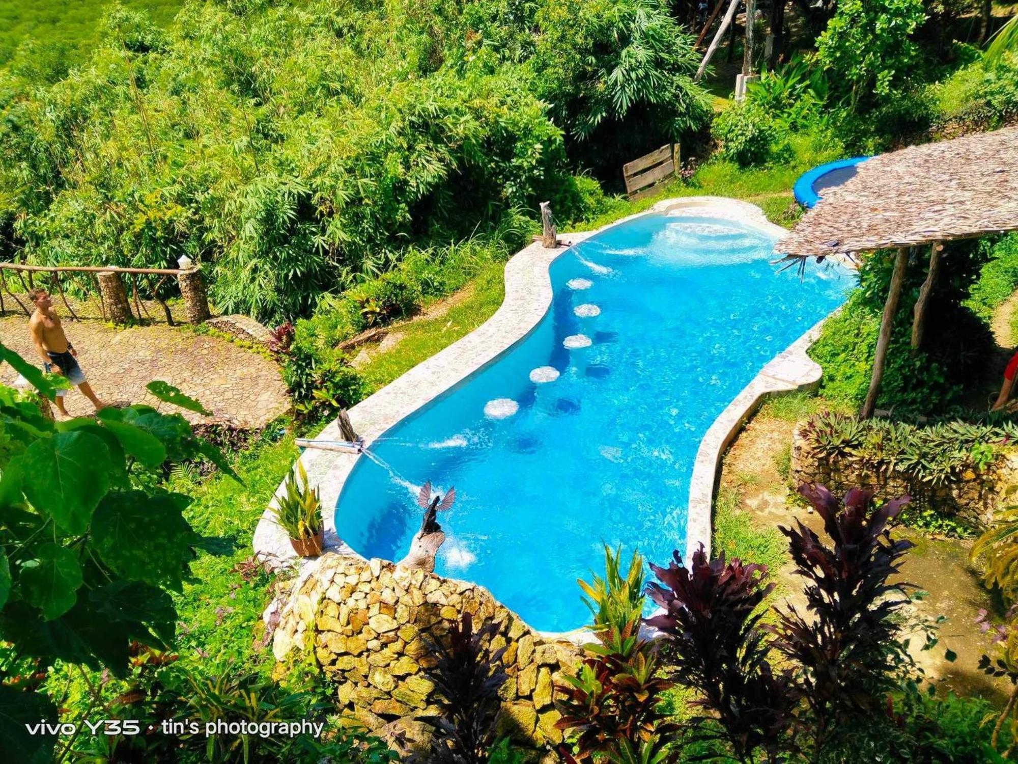 Sanctuaria Treehouses Busuanga Dış mekan fotoğraf