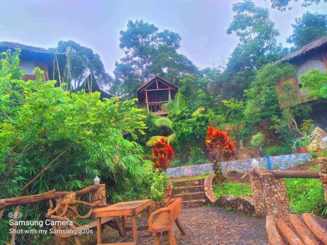 Sanctuaria Treehouses Busuanga Dış mekan fotoğraf