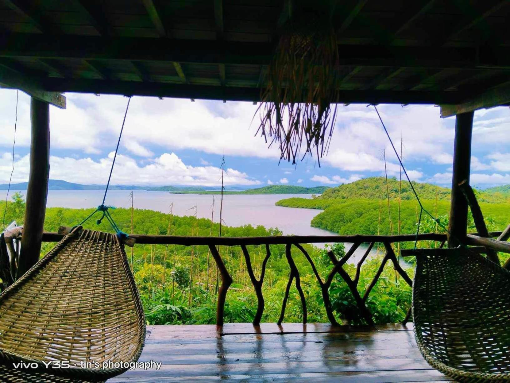 Sanctuaria Treehouses Busuanga Dış mekan fotoğraf