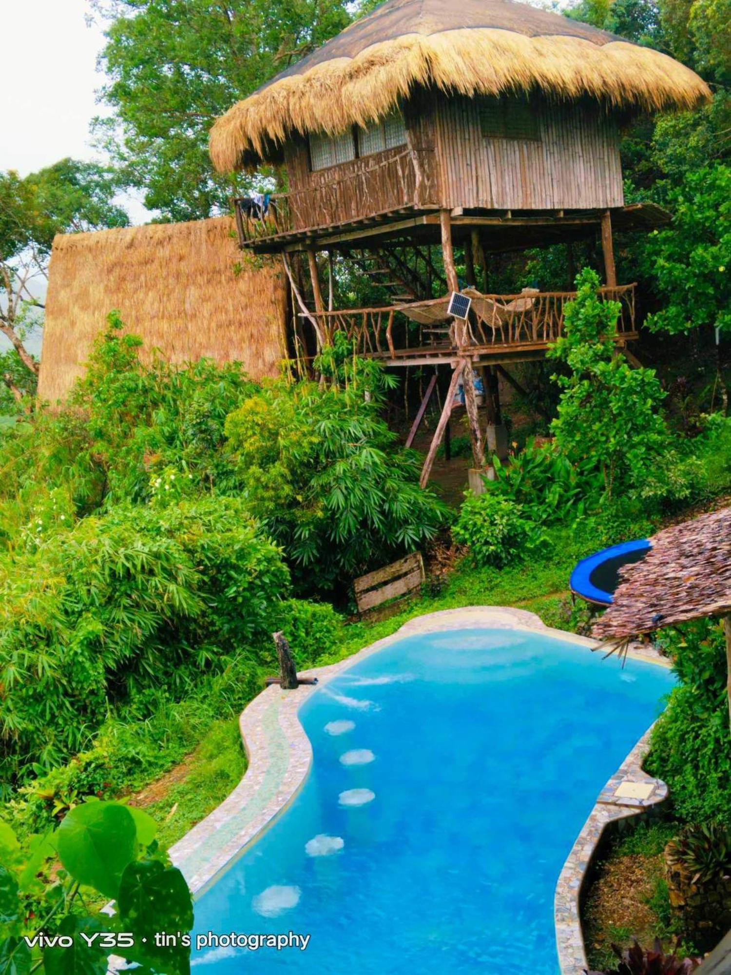 Sanctuaria Treehouses Busuanga Dış mekan fotoğraf