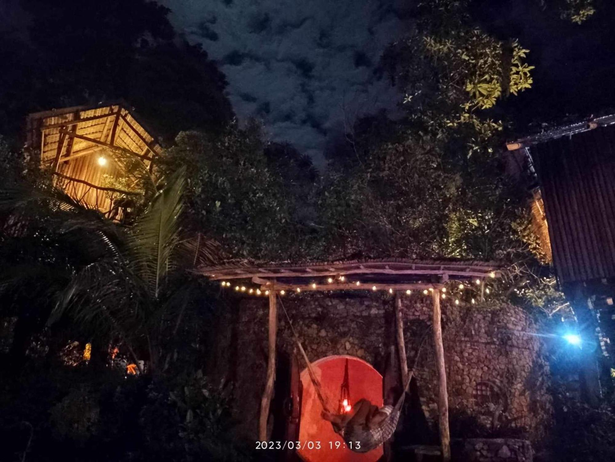 Sanctuaria Treehouses Busuanga Dış mekan fotoğraf