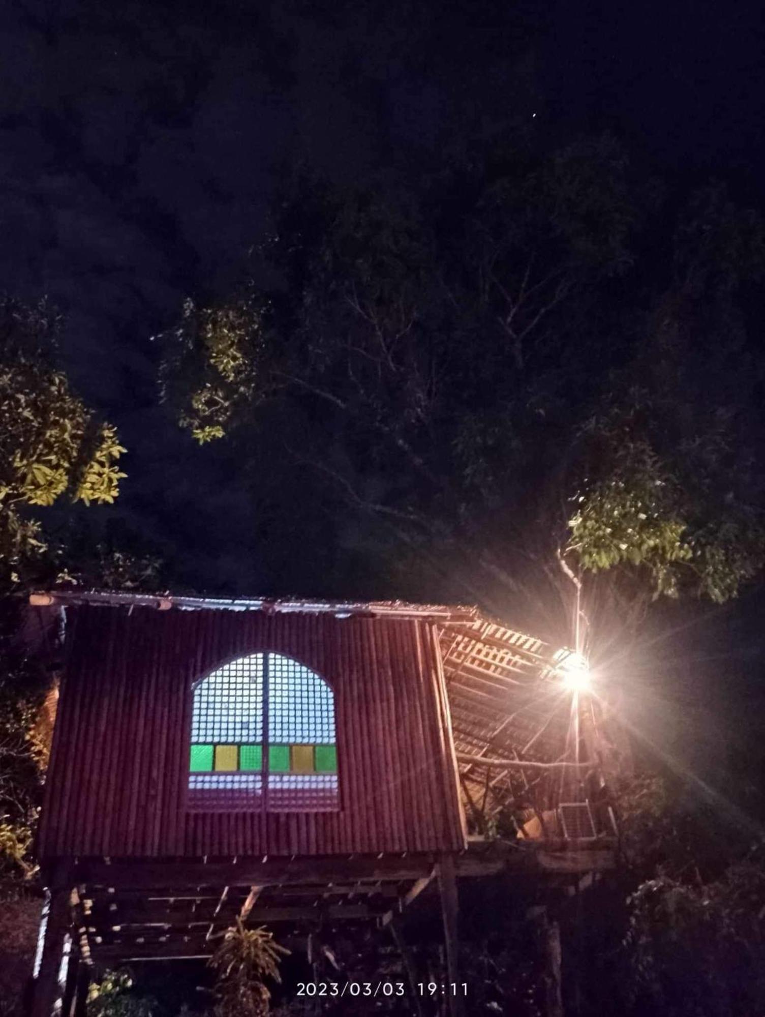 Sanctuaria Treehouses Busuanga Dış mekan fotoğraf