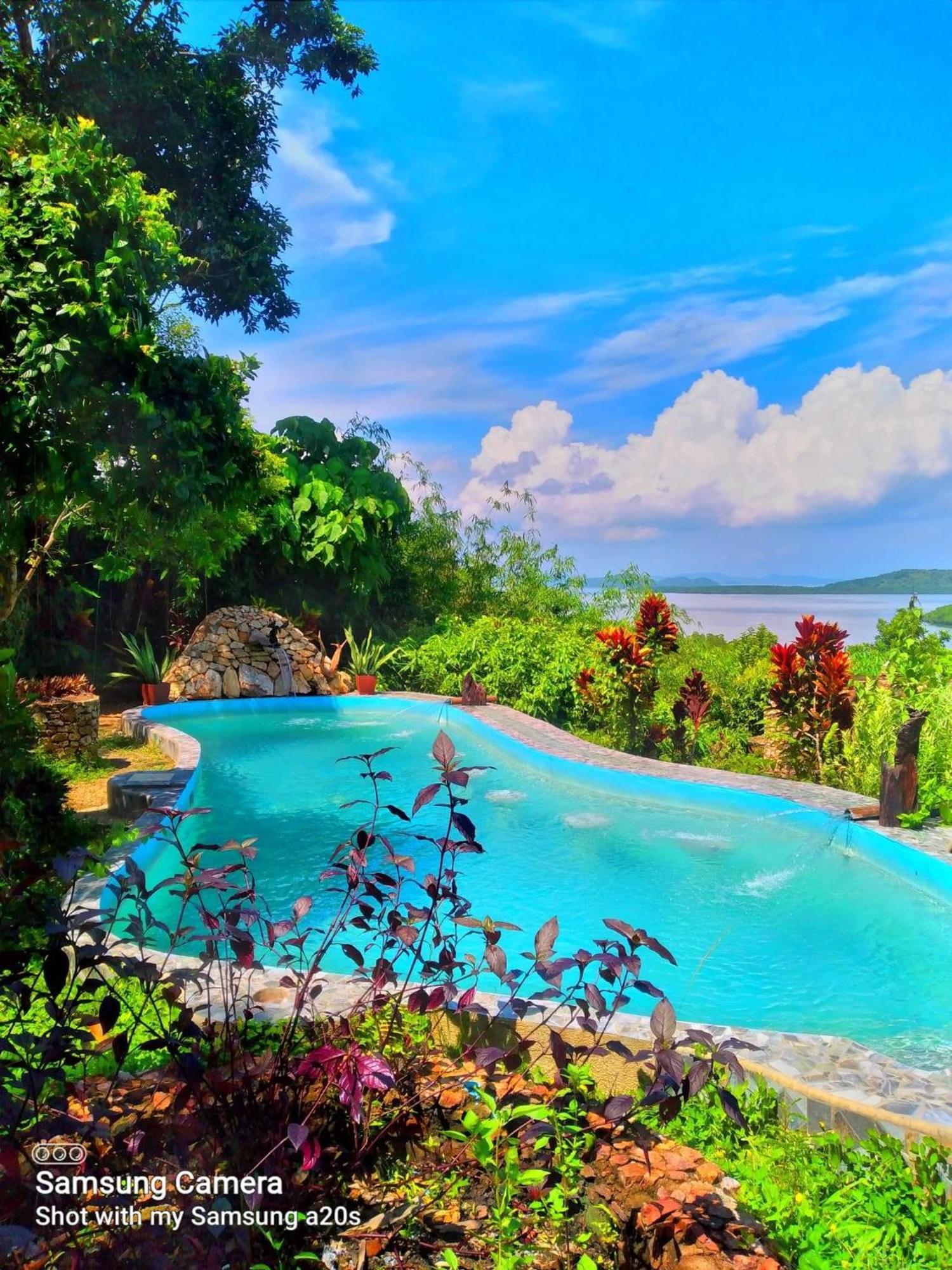 Sanctuaria Treehouses Busuanga Dış mekan fotoğraf
