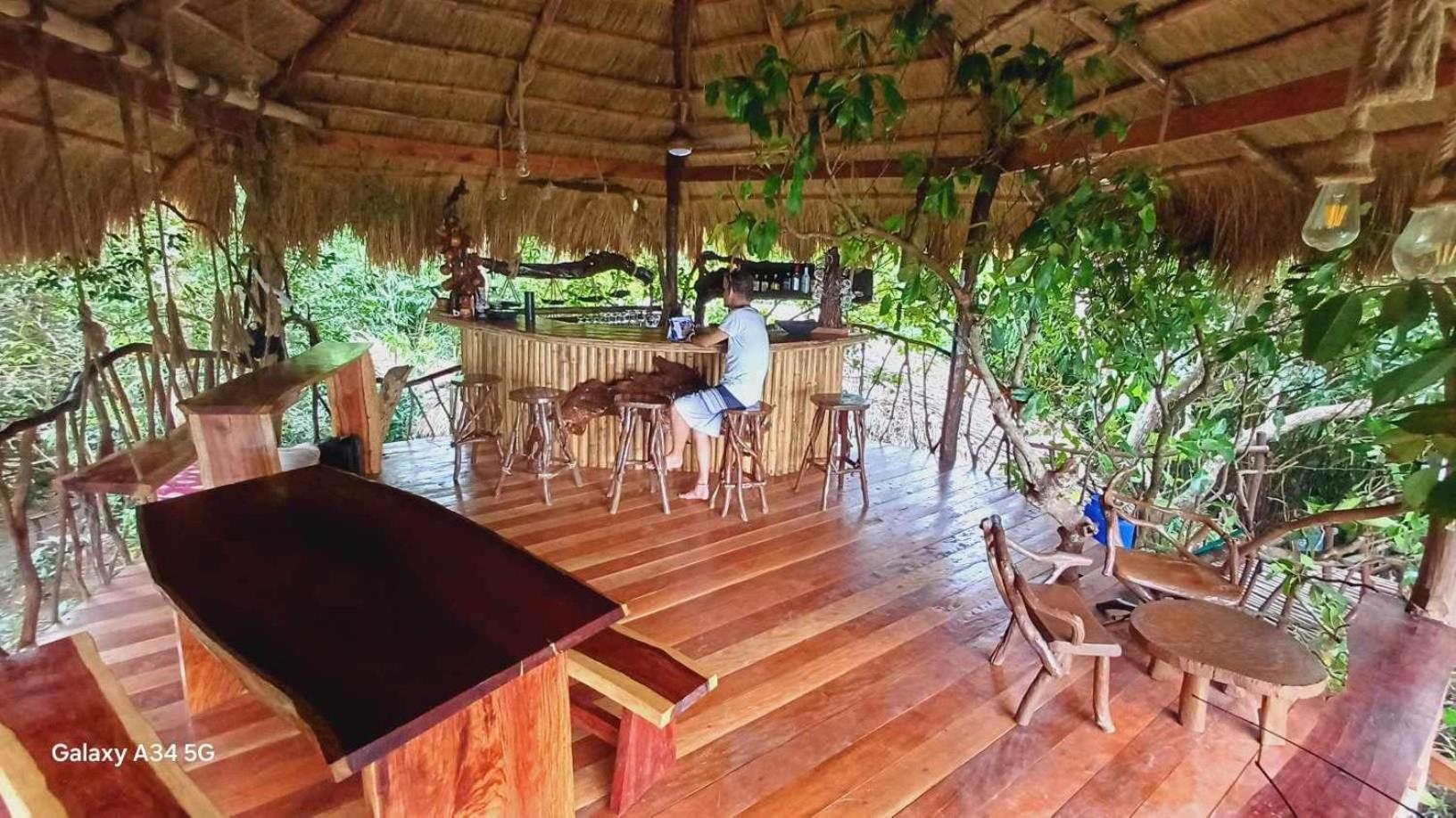 Sanctuaria Treehouses Busuanga Dış mekan fotoğraf