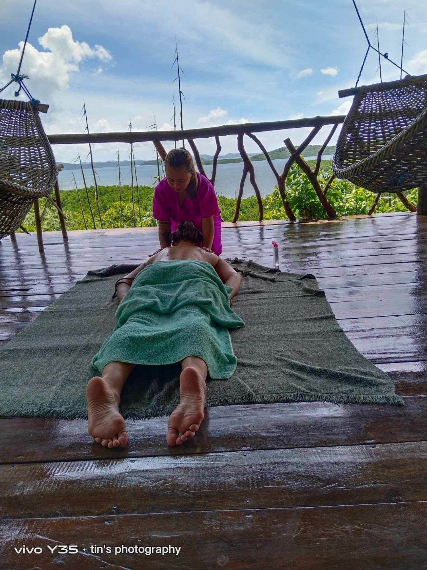 Sanctuaria Treehouses Busuanga Dış mekan fotoğraf