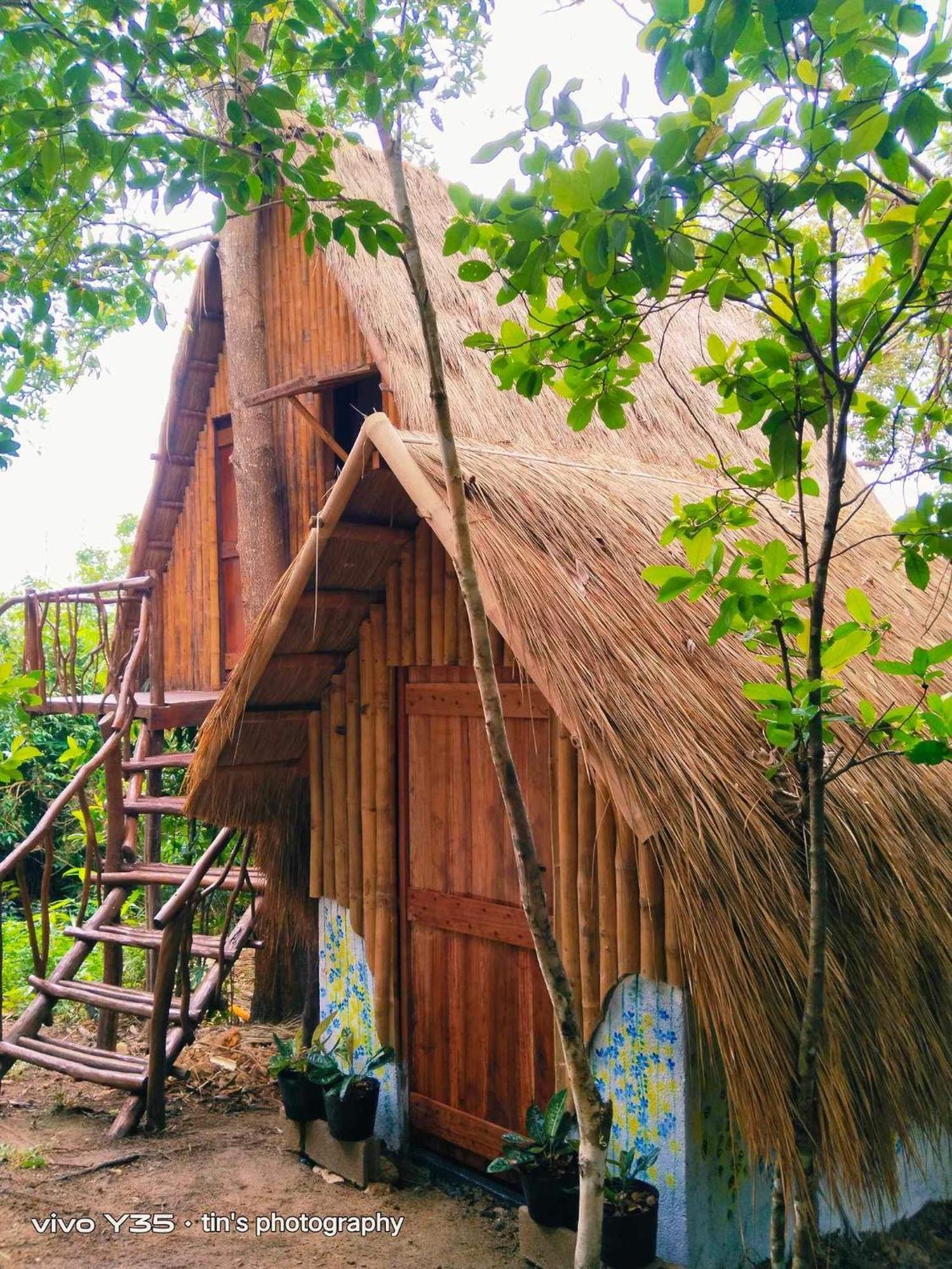 Sanctuaria Treehouses Busuanga Dış mekan fotoğraf