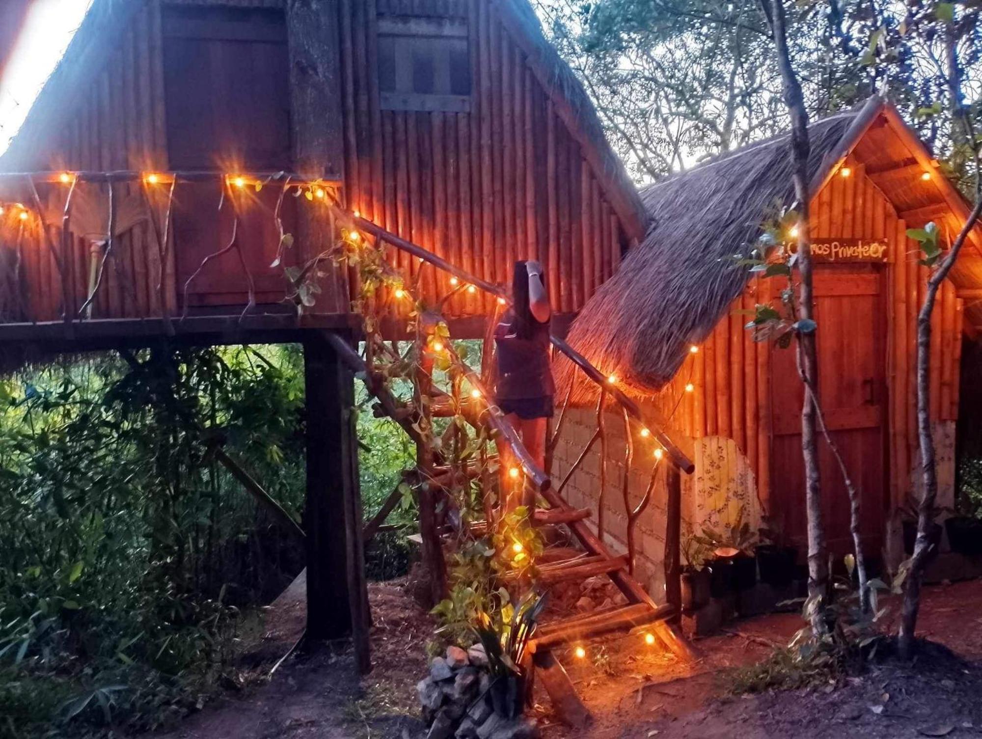 Sanctuaria Treehouses Busuanga Dış mekan fotoğraf