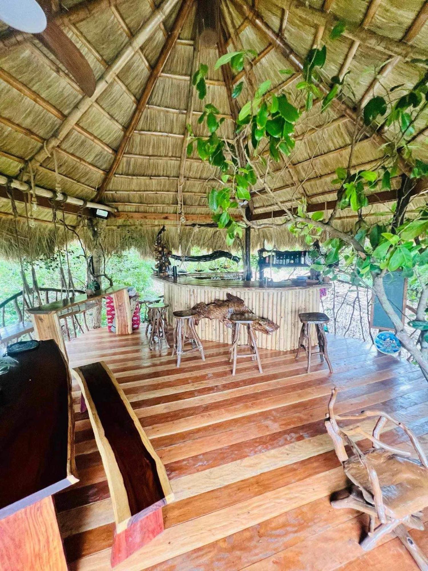 Sanctuaria Treehouses Busuanga Dış mekan fotoğraf