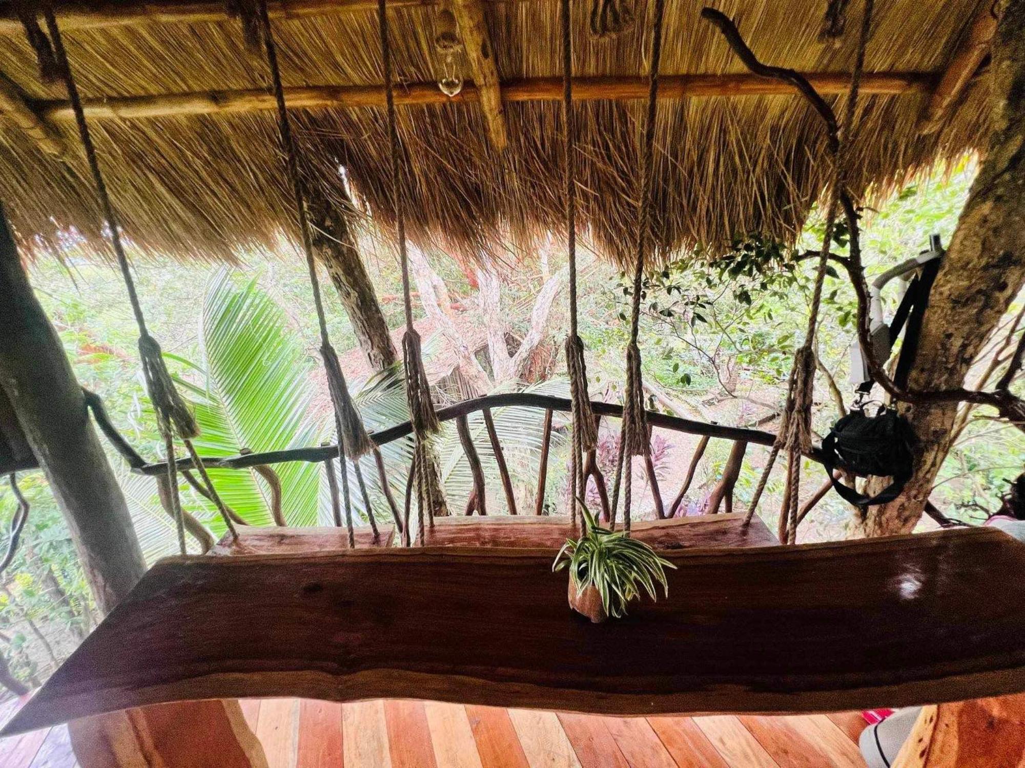 Sanctuaria Treehouses Busuanga Dış mekan fotoğraf